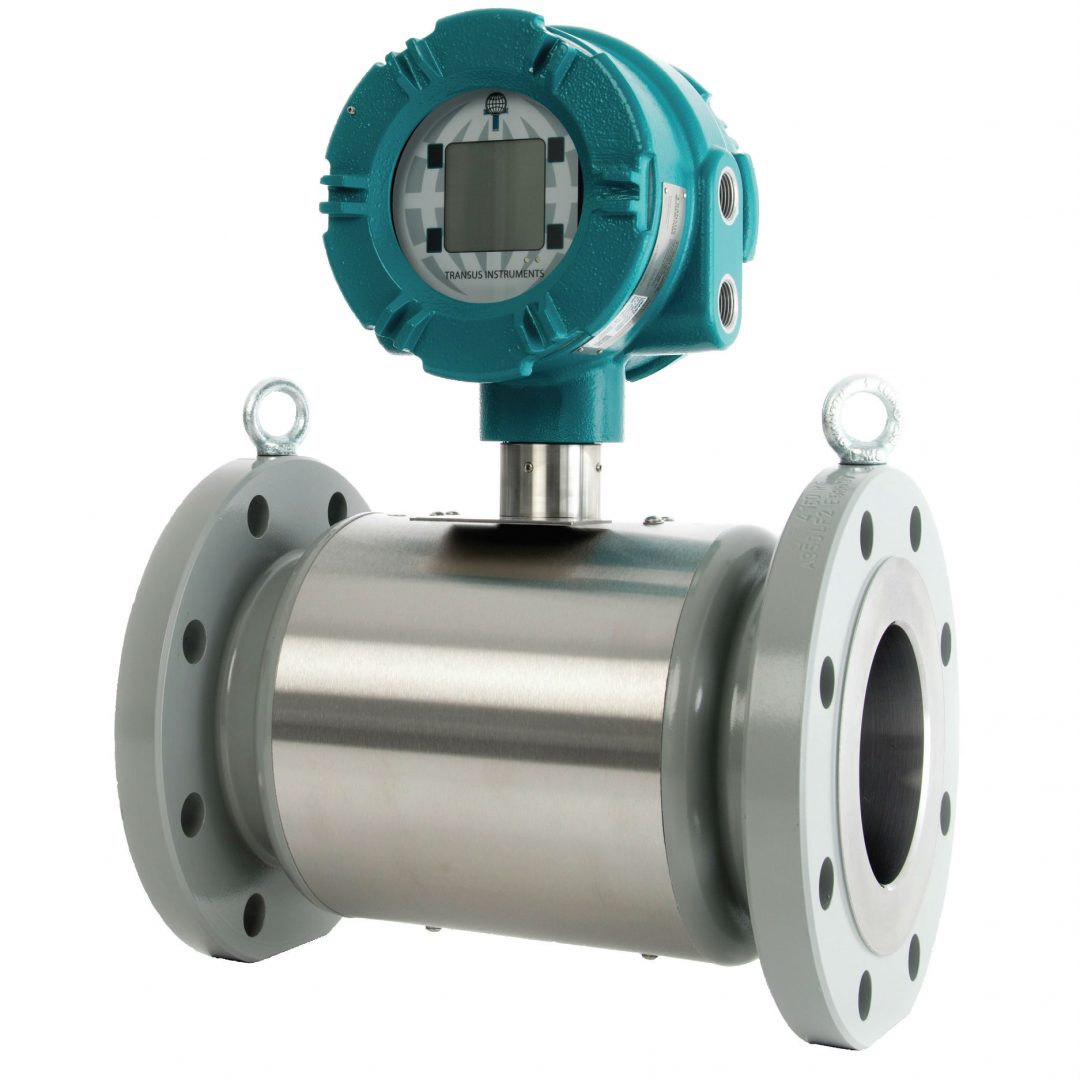 Transus Ultrasonic Gas UIM-4F Series Flow Meter