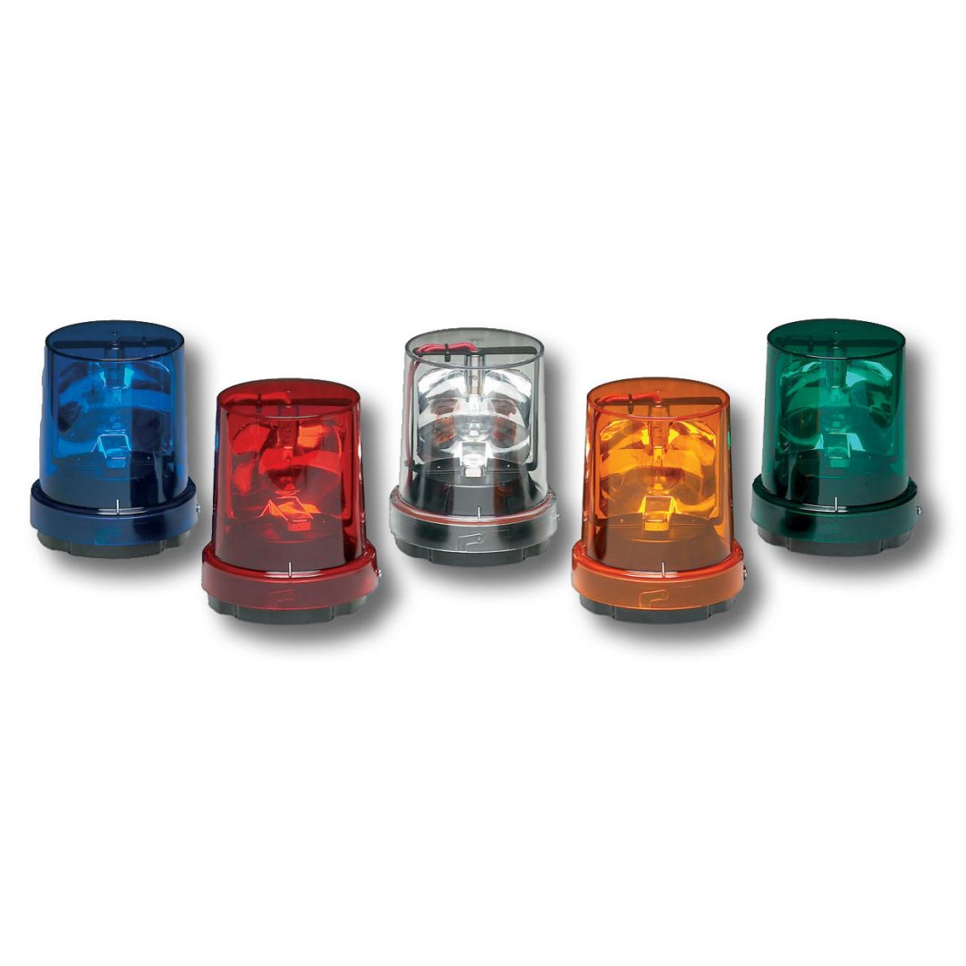 Vitalite Rotating Warning Light