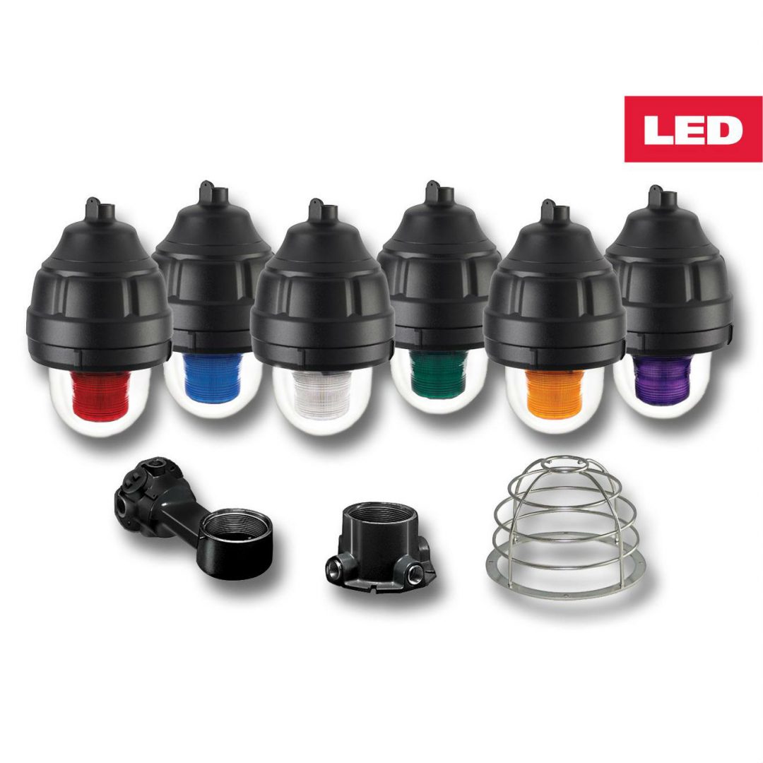 XLT Explosion Proof LED Warning Light