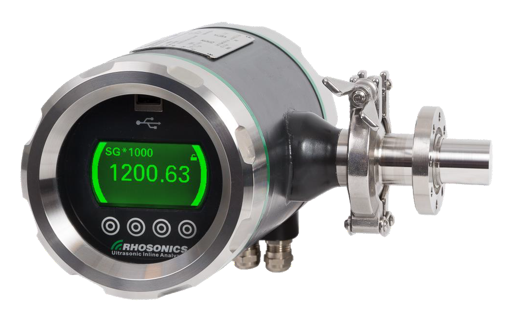 Slurry Density Meter