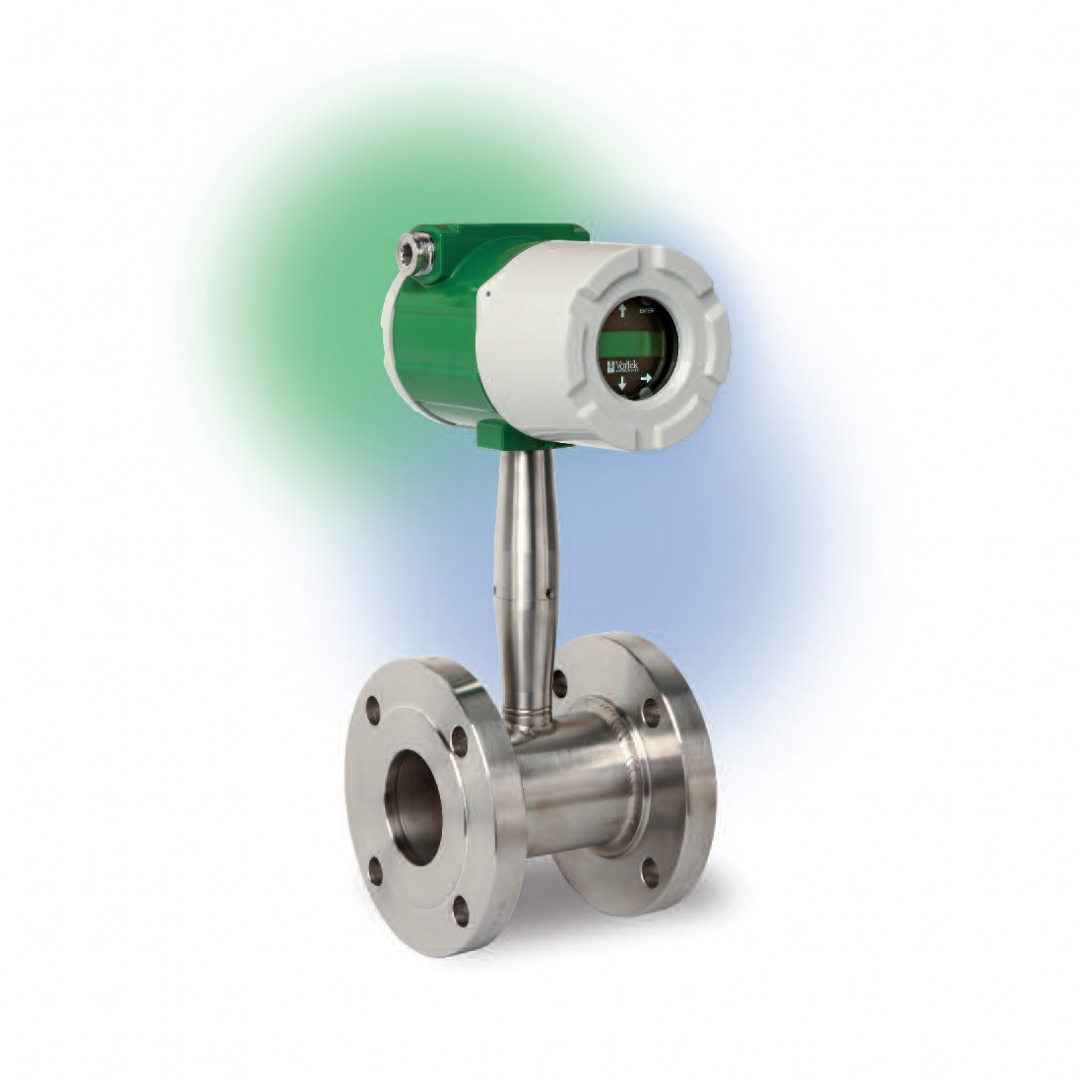 VorTek Instruments Pro-V Inline Vortex Flowmeter Model: M22