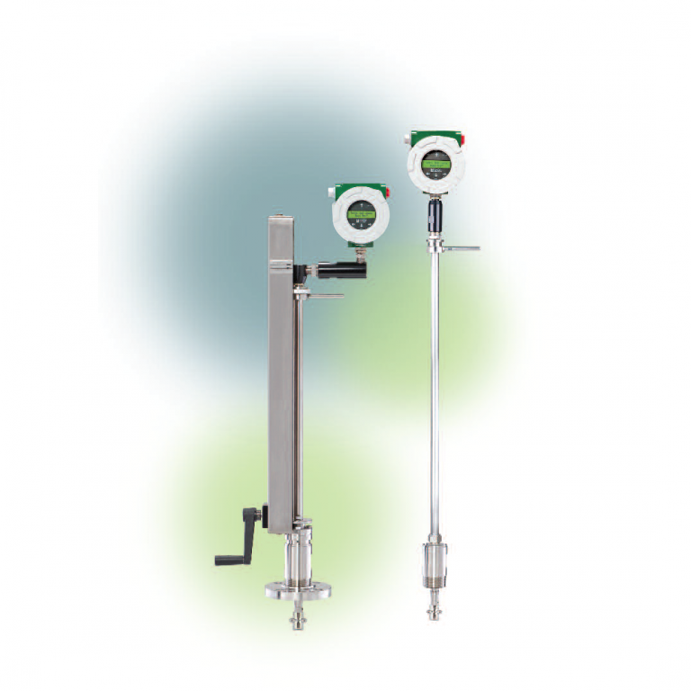 VorTek Instruments ProV Inline Vortex Flowmeter Model M22 Procon