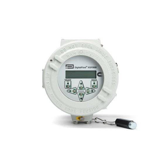 XGS868i Steam Flow Transmitter