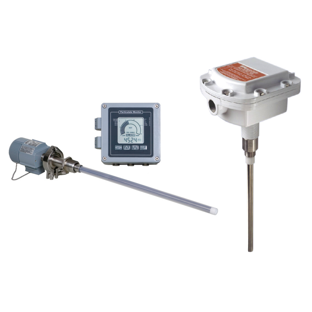 DD3000 Dust Alert Procon