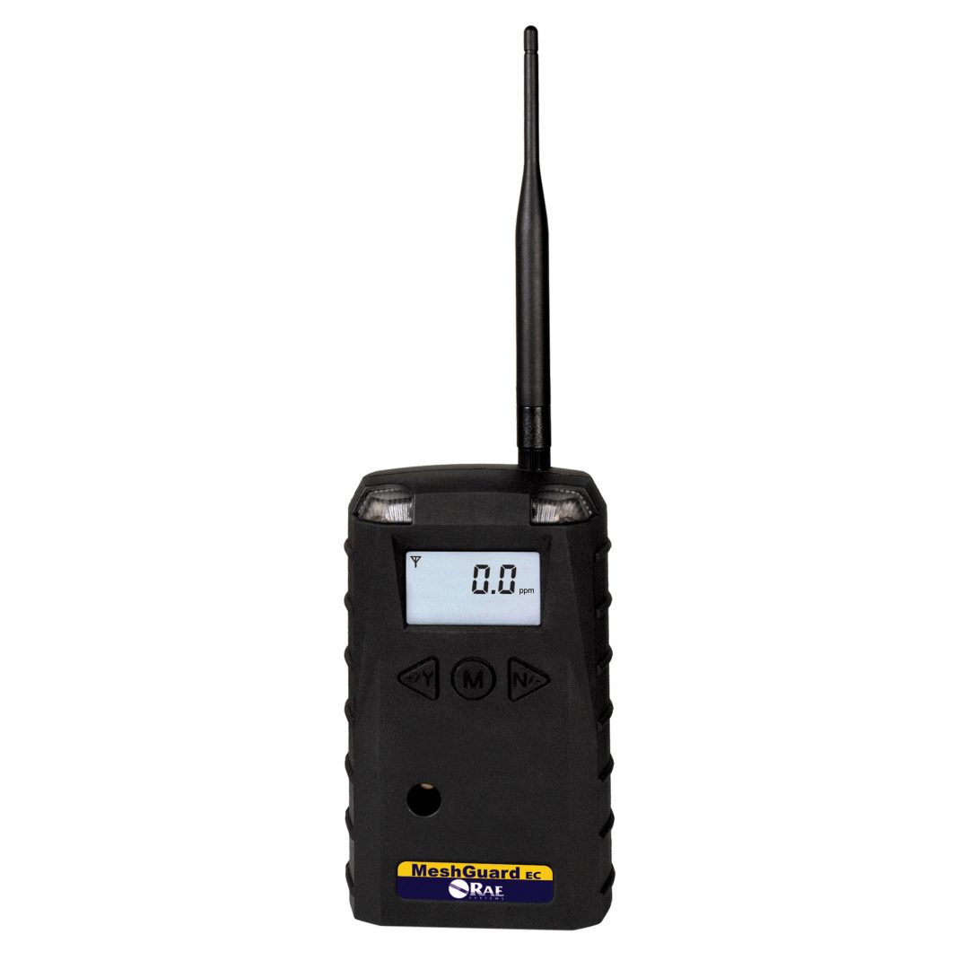 MeshGuard Semi-Fixed, Wireless Gas Monitor (Rentals available)