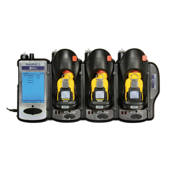 AutoRAE 2 Automatic Test and Calibration System