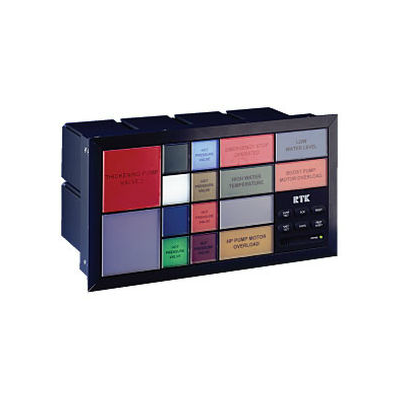 725 Programmable Alarm Annunciator