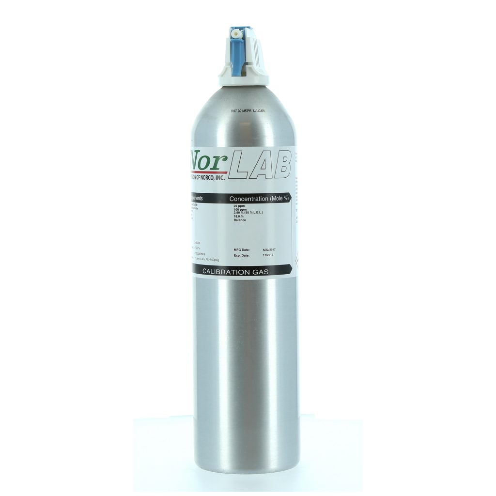 Calibration Gas Procon