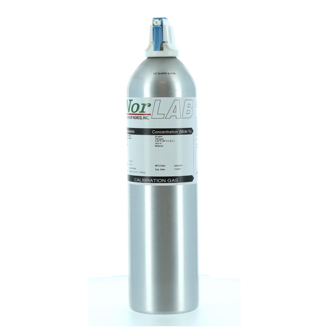 Calibration Gas