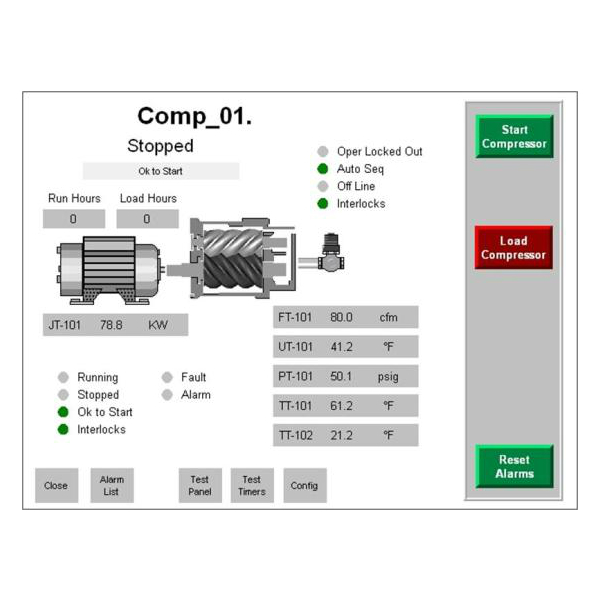 AirPAC Plant Air Control System