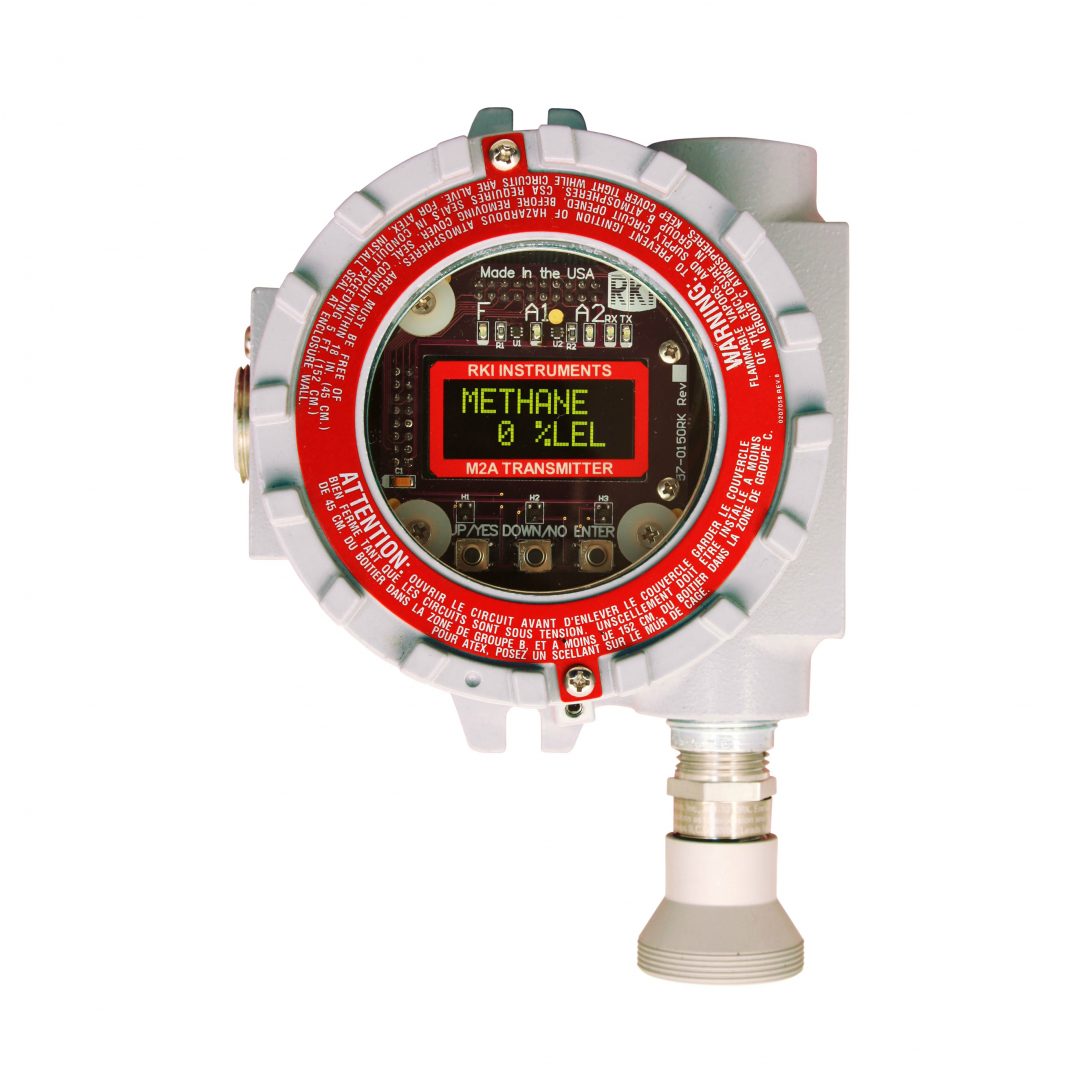 M2A Series Stand Alone Explosion Proof Transmitter