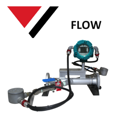 Flow (Ultrasonic)