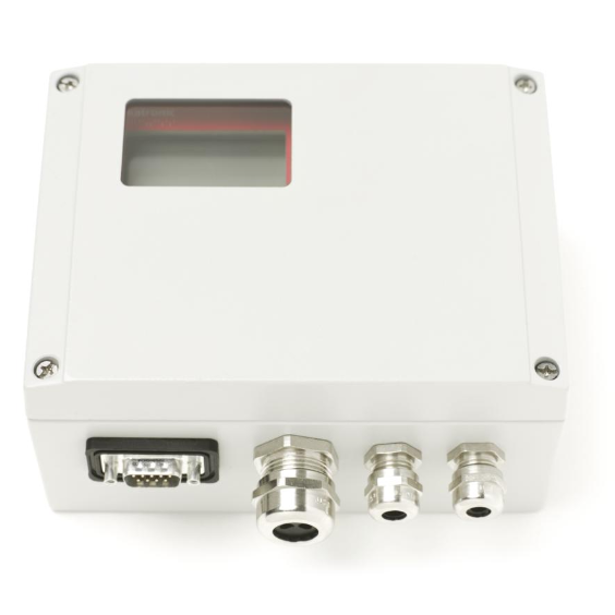 Katronic KATflow 100 Standard Clamp-On Ultrasonic Flow Transmitter