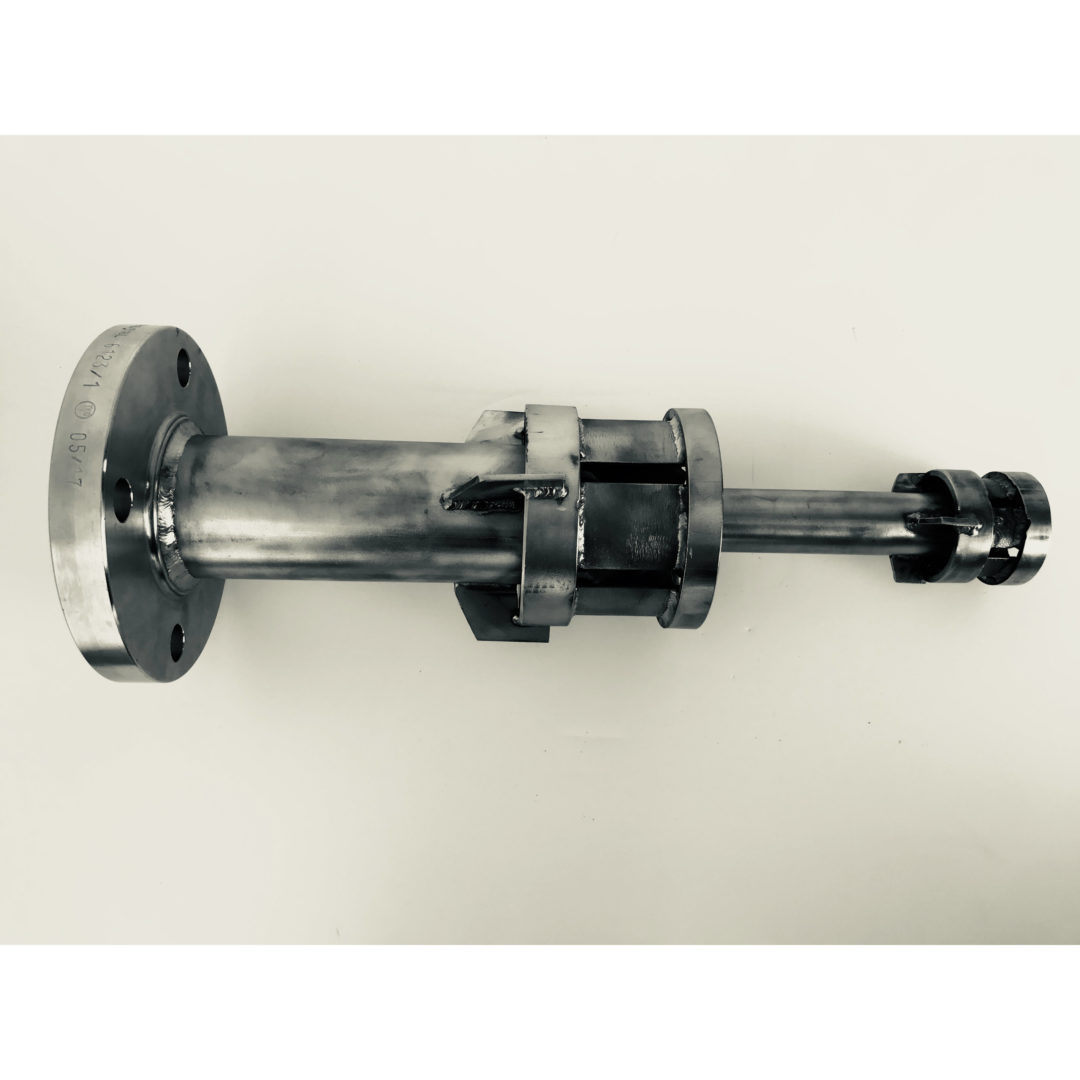 MXR Type TH Tank Heaters