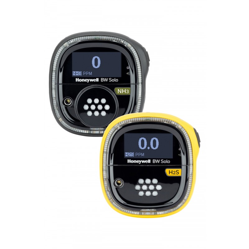 Honeywell BW™ Solo Single-Gas Detector