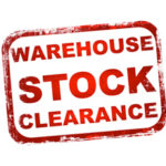 Warehouse Clearance Sale