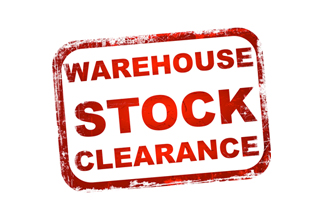 Warehouse Clearance Sale