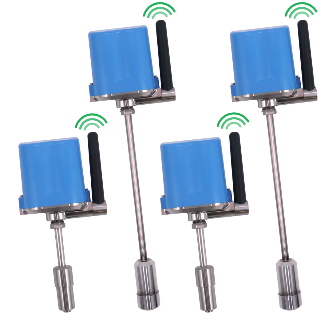 microPIMS Wireless Corrosion/Erosion Monitor