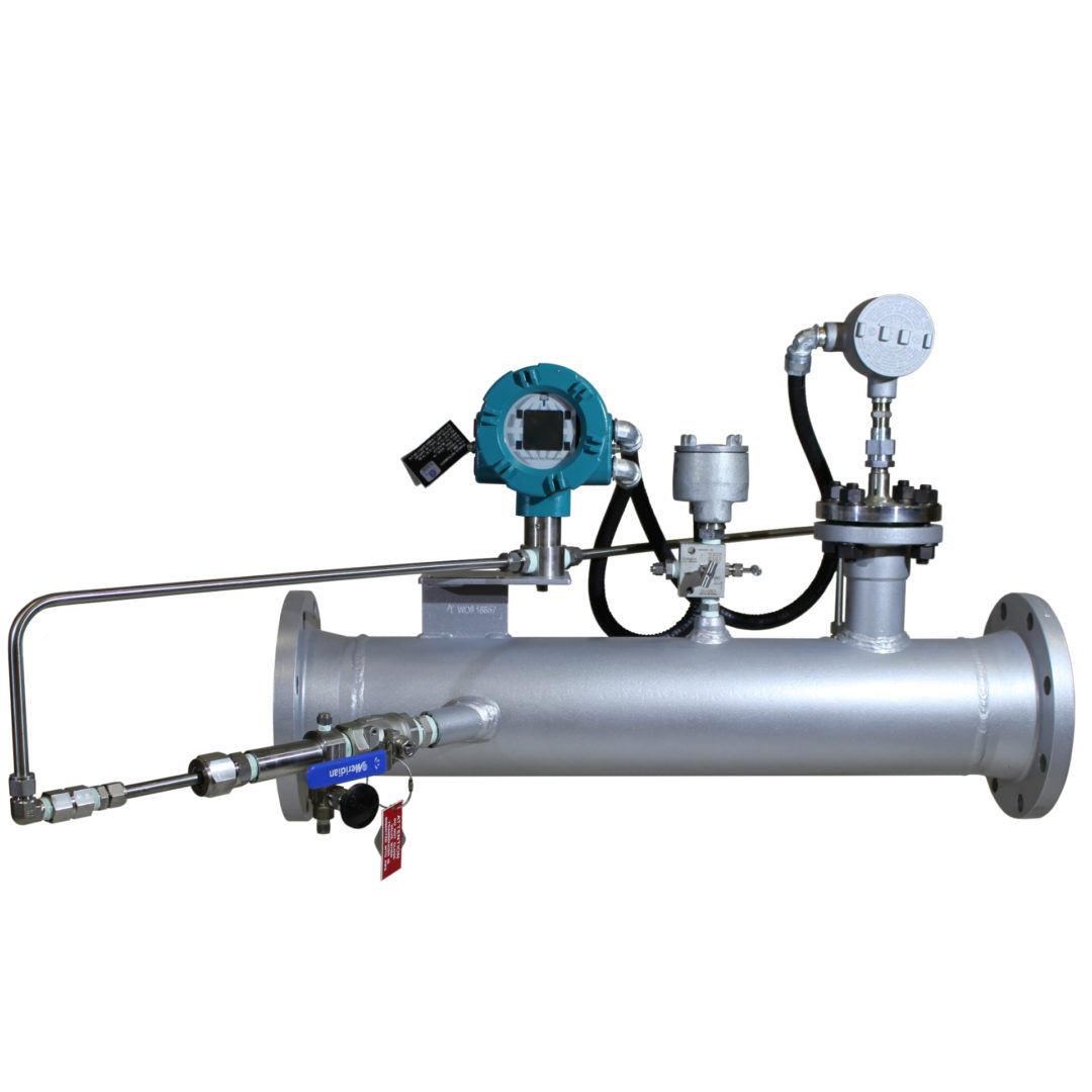 LPGX1 Gas PSignature Series Ultrasonic Flowmeter