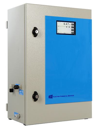 Model UV6 Analyzer