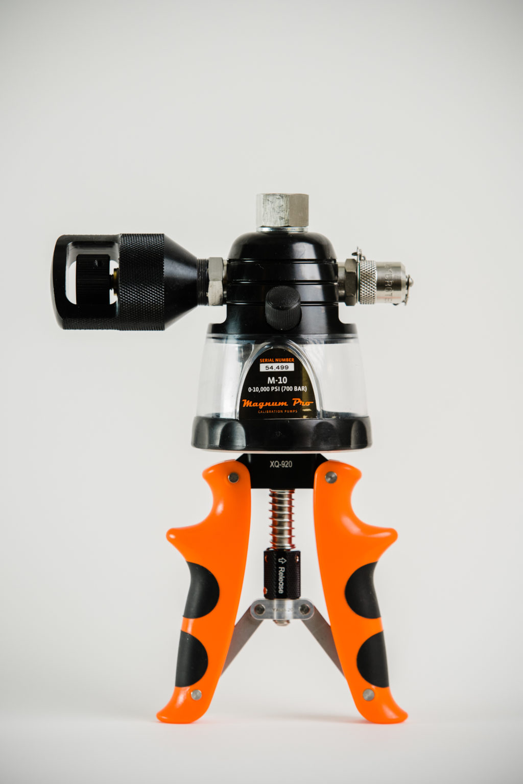 M10 Hydraulic Calibration Hand Pump Procon