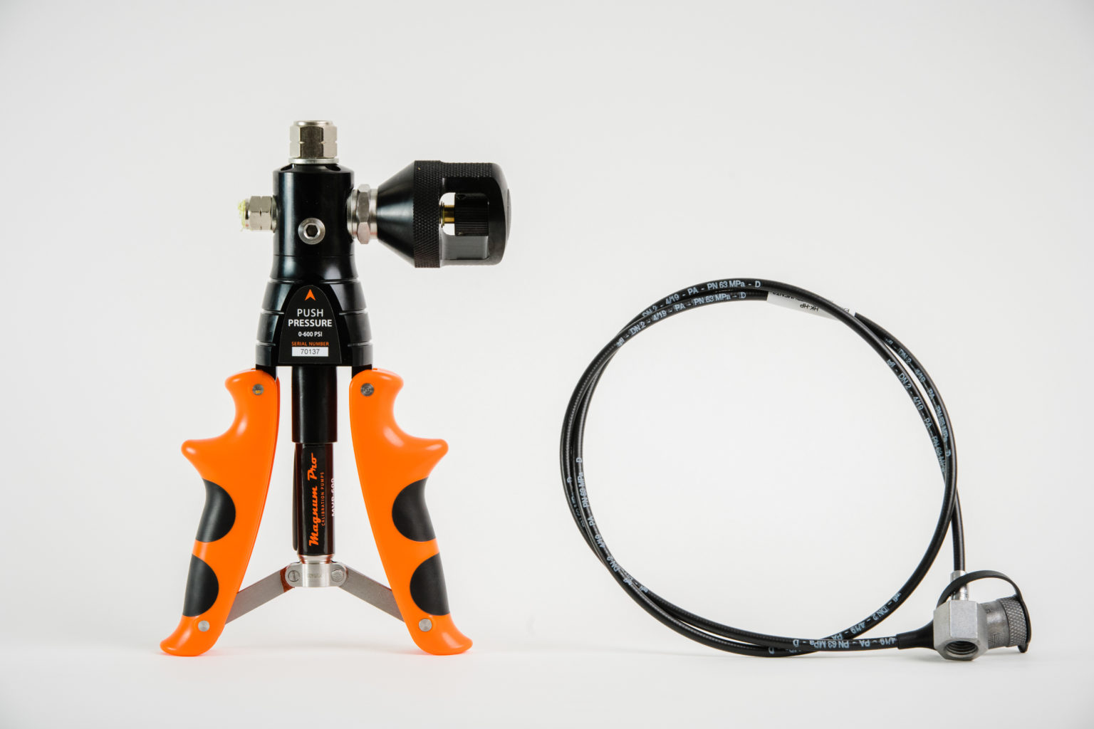 MVP600 Pneumatic Calibration Hand Pump Procon