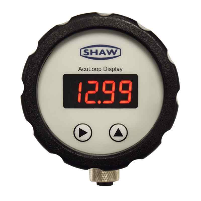 Shaw AcuLoop Plug-in Display