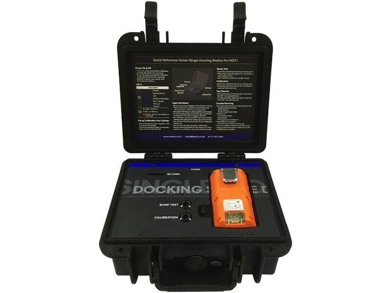 Senko MGT Single Bay Docking Station